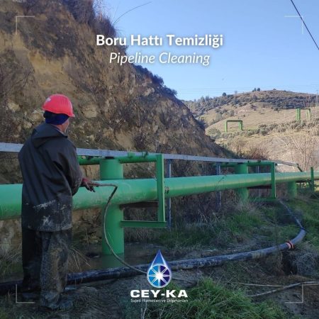 Boru Hattı Temizliği