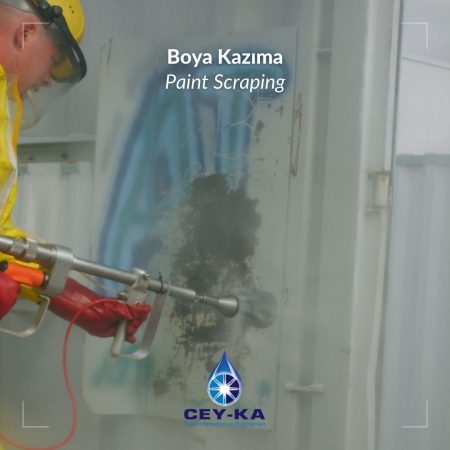 Boya Kazıma