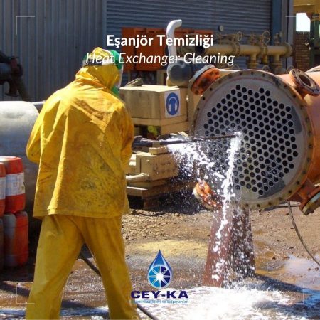 Eşanjör Temizliği