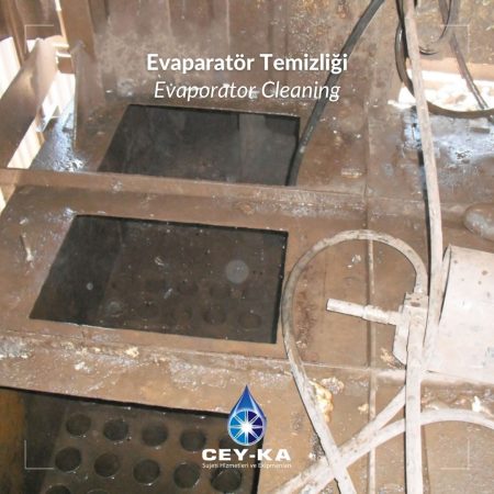 Evaporatör Temizliği