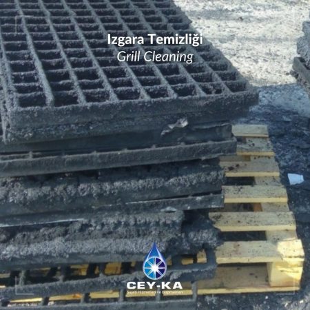 Izgara Temizliği