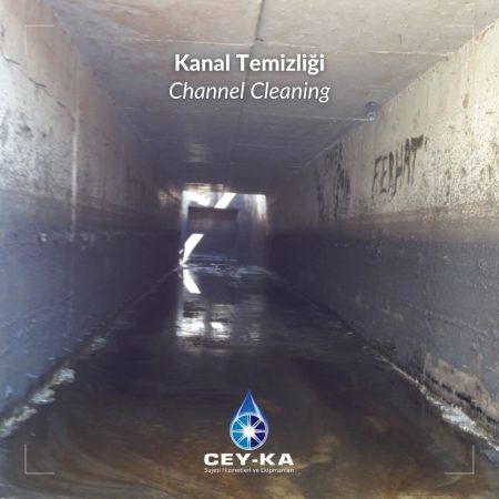 Kanal Temizliği