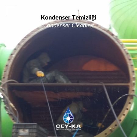 Kondenser Temizliği