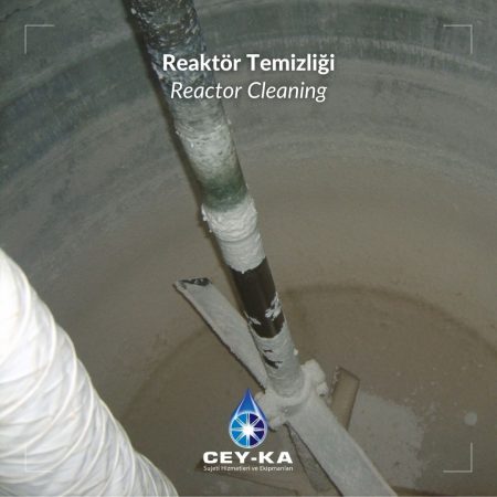 Reaktör Temizliği