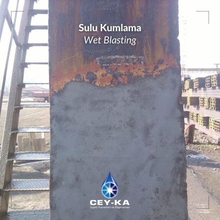Sulu Kumlama
