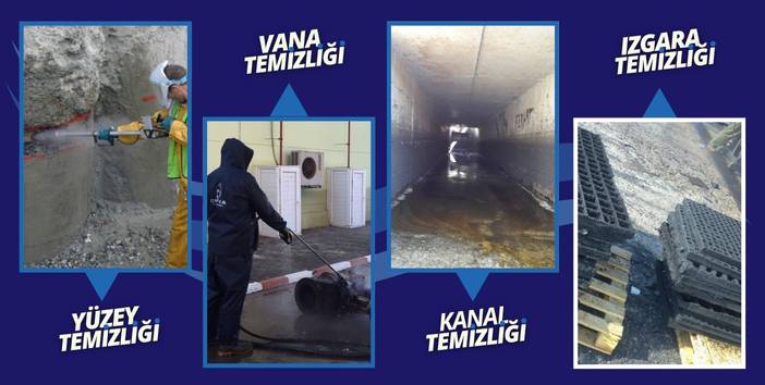 Su Jeti Robotu ile gemi yüzey temizliği (4)